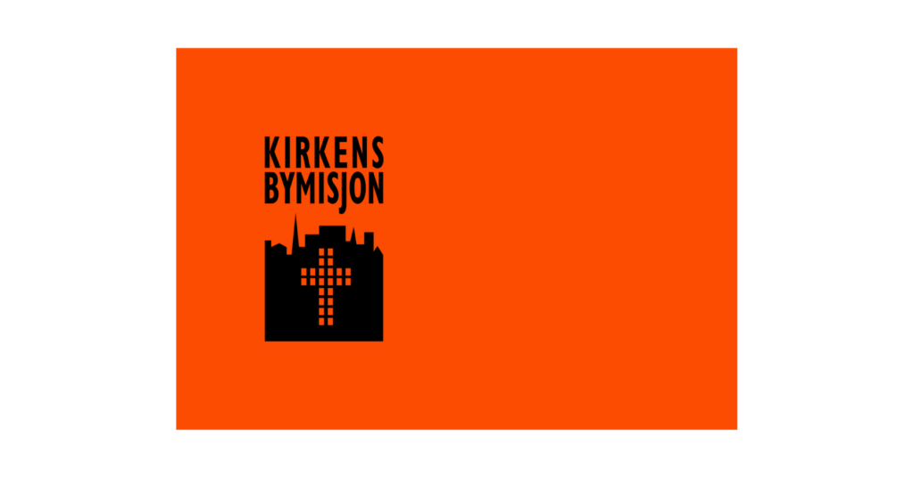 Logo for Kirkens Bymisjon